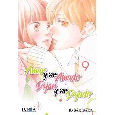 Amar y ser amado, dejar y ser dejado nº 09