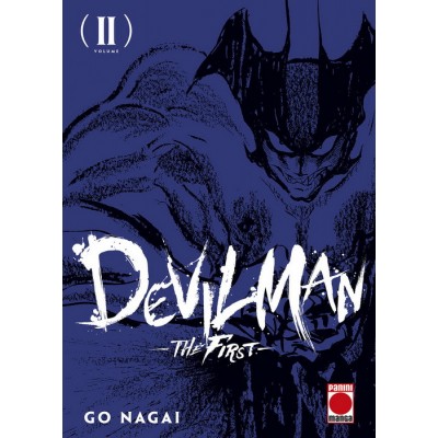 Devilman The First nº 02