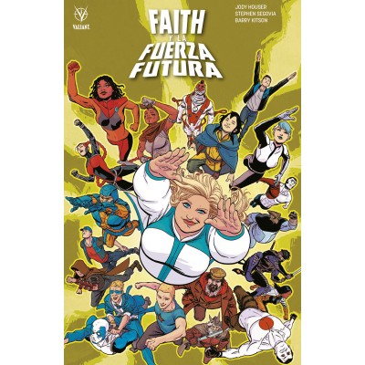 Faith y la Fuerza Futura