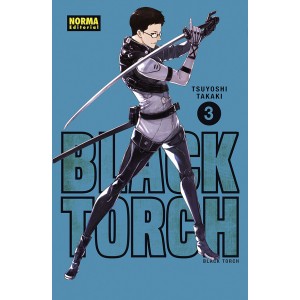 Black Torch nº 03