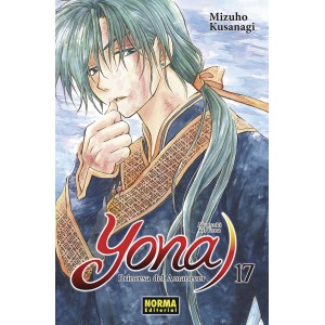 Yona, princesa del amanecer nº 17