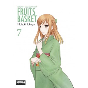 Fruits Basket Edición Coleccionista nº 07