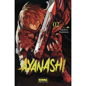 Ayanashi nº 02