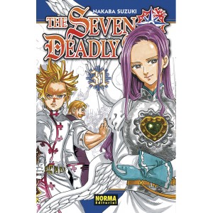 The Seven Deadly Sins nº 31