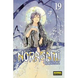Noragami nº 19