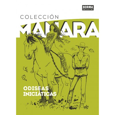 Colección Manara nº 08: Odiseas iniciáticas