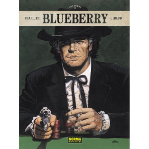Blueberry. Edición integral nº 08