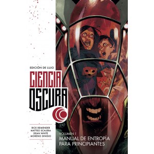 Ciencia Oscura nº 01 (Edición de lujo)