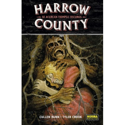 Harrow County nº 07: Se acercan tiempos oscuros