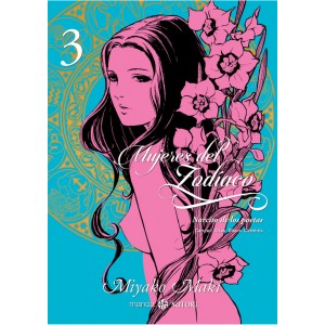 Mujeres del Zodíaco nº 03