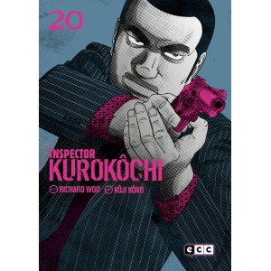 Inspector Kurokôchi nº 20