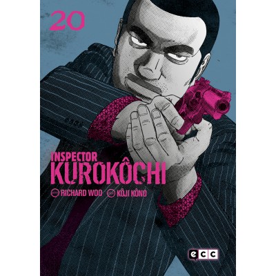 Inspector Kurokôchi nº 20