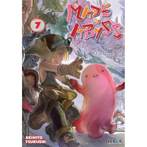 Made in Abyss nº 07