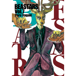 Beastars nº 07