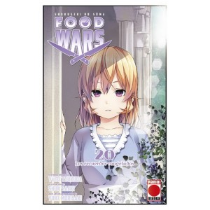 Food Wars nº 20