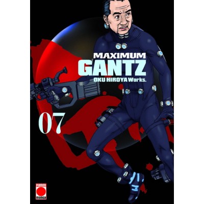 Gantz Maximum nº 07
