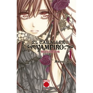 El caballero vampiro: Recuerdos nº 01