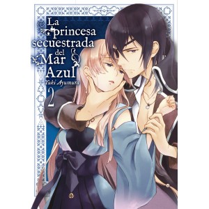 La princesa secuestrada del Mar Azul nº 02