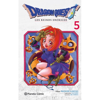 Dragon Quest VI nº 05