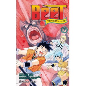 Beet: The Vandel Buster nº 07