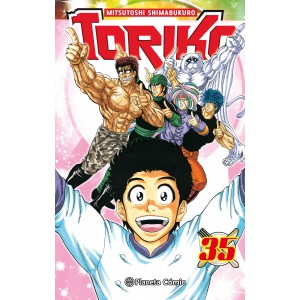 Toriko nº 35