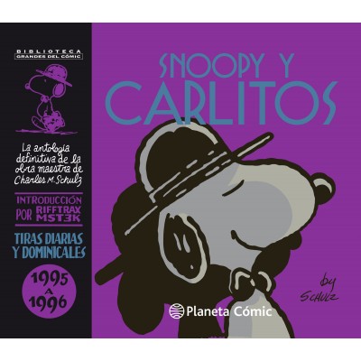 Snoopy y Carlitos nº 23: 1995 a 1996