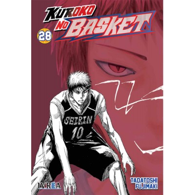 Kuroko no Basket nº 28