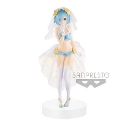 Re:Zero Starting Life in Another World EXQ Figure - Rem