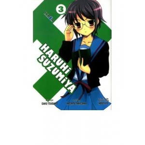 Haruhi Nº 03