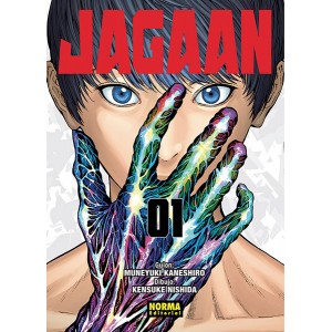 Jagaan nº 01