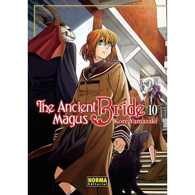 The Ancient Magus Bride nº 10