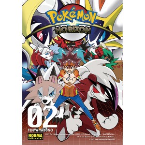 Pokemon Horizon nº 02