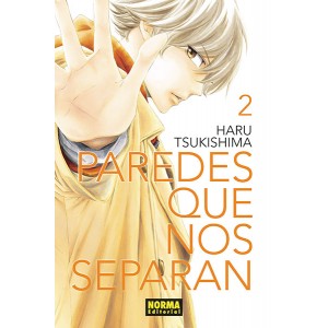 Paredes que nos separan nº 02