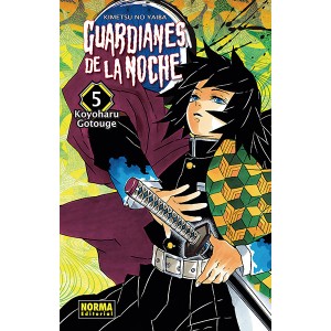 Guardianes de la noche nº 05
