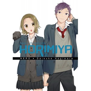 Horimiya nº 11