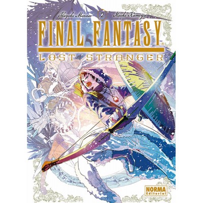 Final Fantasy: Lost Stranger nº 02