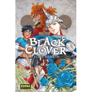 Black Clover nº 12