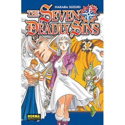 The Seven Deadly Sins nº 32
