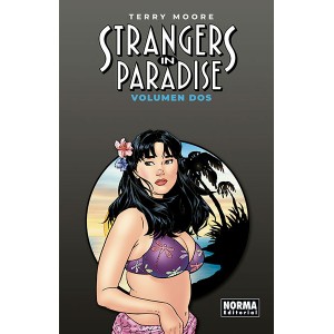 Strangers in Paradise nº 02 (Edición de lujo)