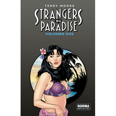 Strangers in Paradise nº 02 (Edición de lujo)