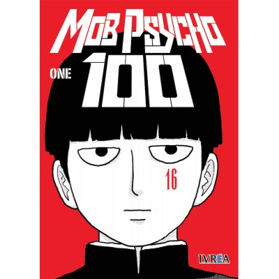 Mob Psycho 100 nº 16