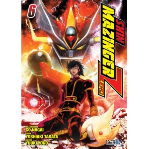 Shin Mazinger Zero nº 06