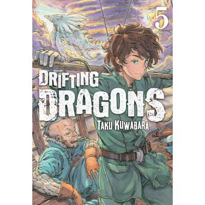 Drifting Dragons nº 05