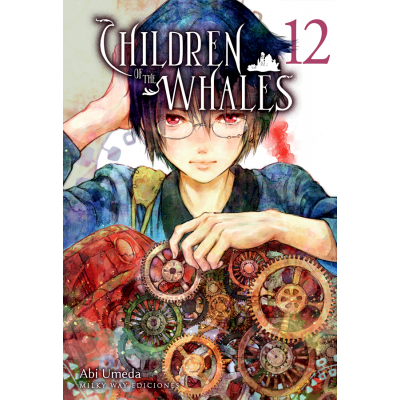 Children of the Whales nº 12