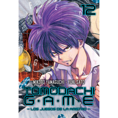 Tomodachi Game nº 12