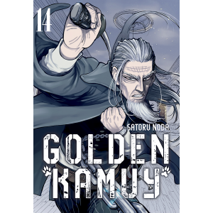 Golden Kamuy nº 14