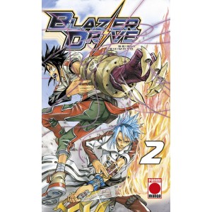 Blazer Drive nº 02