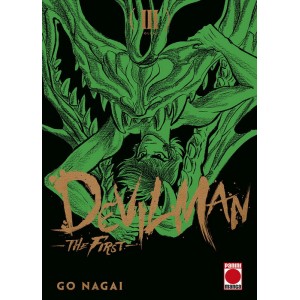 Devilman The First nº 03
