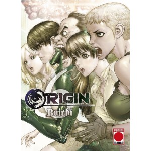 Origin nº 06