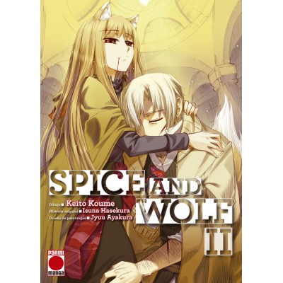 Spice and Wolf nº 02